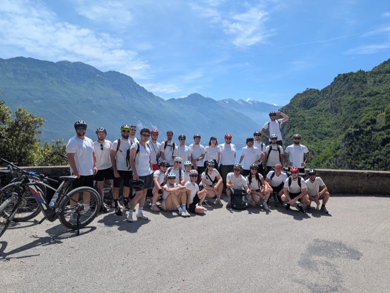 Working at Speech Blubs