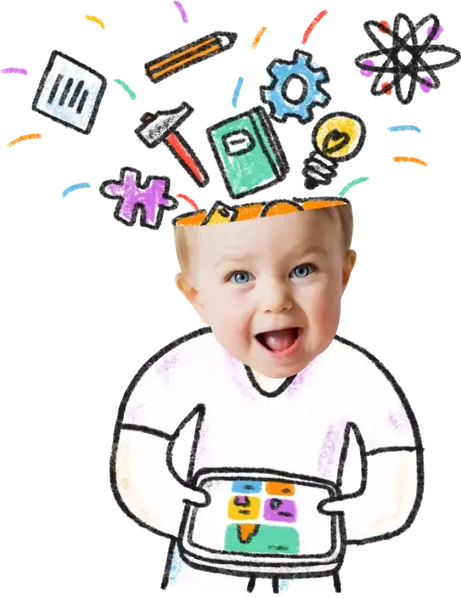 Smart screen time can work for your child!